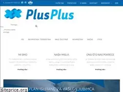 Sites similar to plusplus.co.rs