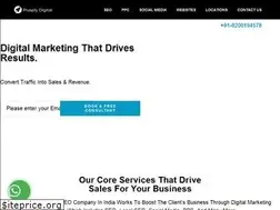 Sites similar to plusplydigital.com