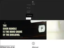 Sites similar to pluspointlocks.com