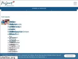Sites similar to plusport.ch