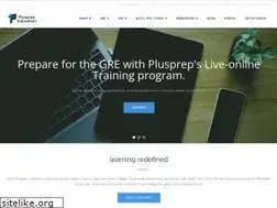 Sites similar to plusprep.com