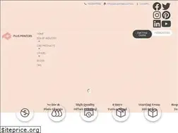 Sites similar to plusprinters.com.au