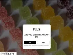 Sites similar to plusproductsthc.com