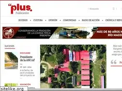 Sites similar to pluspublicacion.com