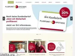 Sites similar to pluspunkt-apotheke-magdeburg.de