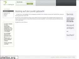 Sites similar to pluspunkthosting.de