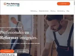Sites similar to plusreformas.com