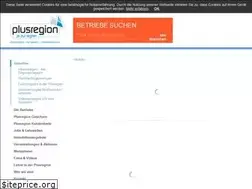 Sites similar to plusregion.at