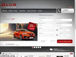 Sites similar to plusrentacar.com