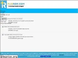 Sites similar to plusrew.com