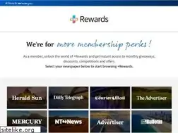 Sites similar to plusrewards.com.au