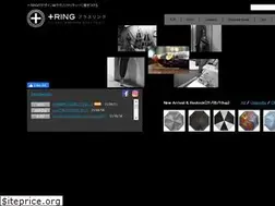 Sites similar to plusring.jp