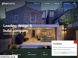 Sites similar to plusrooms.co.uk