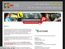 Sites similar to pluss.com.au