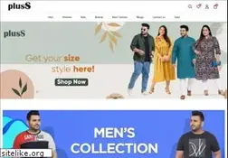 Sites similar to pluss.in