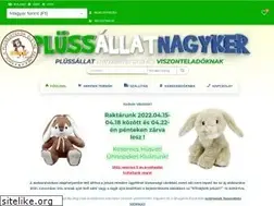 Sites similar to plussallatnagyker.hu