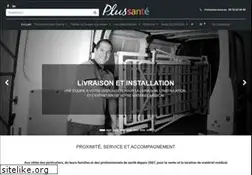 Sites similar to plussante.fr