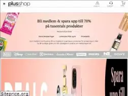 Sites similar to plusshop.se
