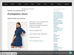 Sites similar to plussize.no