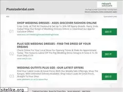 Sites similar to plussizebridal.com