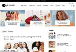 Sites similar to plussizefix.com