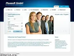 Sites similar to plussoft.de