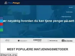 Sites similar to plusspenger.no
