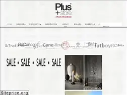 Sites similar to plusstore.es