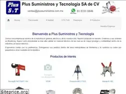 Sites similar to plussuministros.com.mx