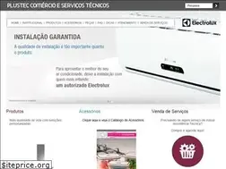 Sites similar to plustec.com.br
