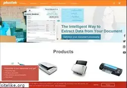Sites similar to plustek.com