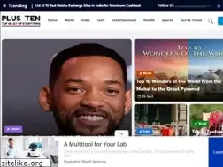 Sites similar to plustenz.com