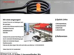 Sites similar to plustherm.ch