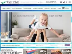 Sites similar to plustravel.com.uy