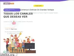Sites similar to plustv.cl