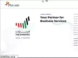 Sites similar to plusuae.com