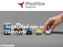 Sites similar to plusultra.es