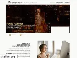 Sites similar to plusvalis.com