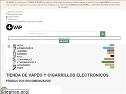 Sites similar to plusvap.es