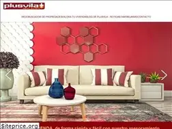 Sites similar to plusvila.com