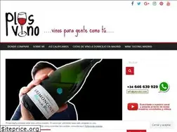 Sites similar to plusvino.com