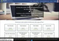 Sites similar to plusvisites.com