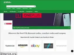Sites similar to plusvouchercode.co.uk