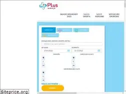 Sites similar to pluswakacje.pl