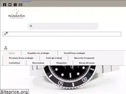 Sites similar to pluswatch.it