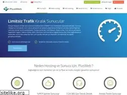 Sites similar to plusweb.com.tr