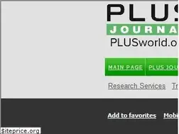 Sites similar to plusworld.org