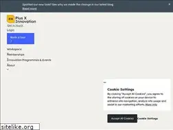 Sites similar to plusx.space