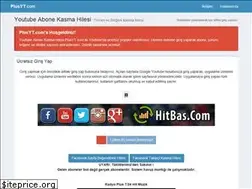 Sites similar to plusyt.com