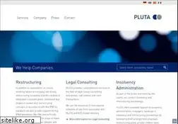 Sites similar to pluta.net